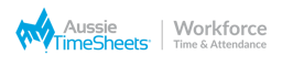 Aussie Time Sheets Workforce TNA logo